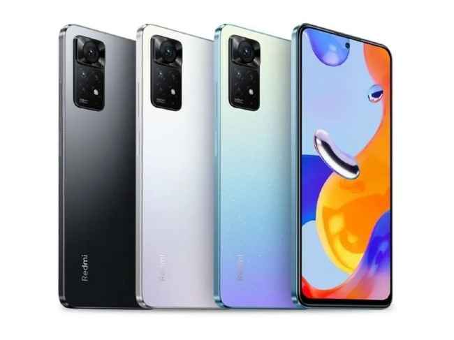 Redmi Note 11 Pro Global Variants