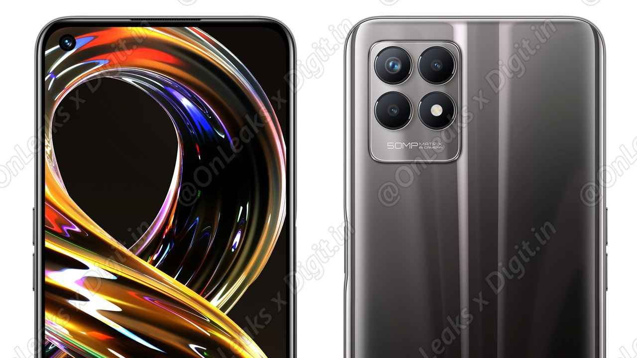 Exclusive: Helio G96 के साथ आने वाला पहला फोन होगा Realme 8i, रेंडर से मिली ये जानकारी