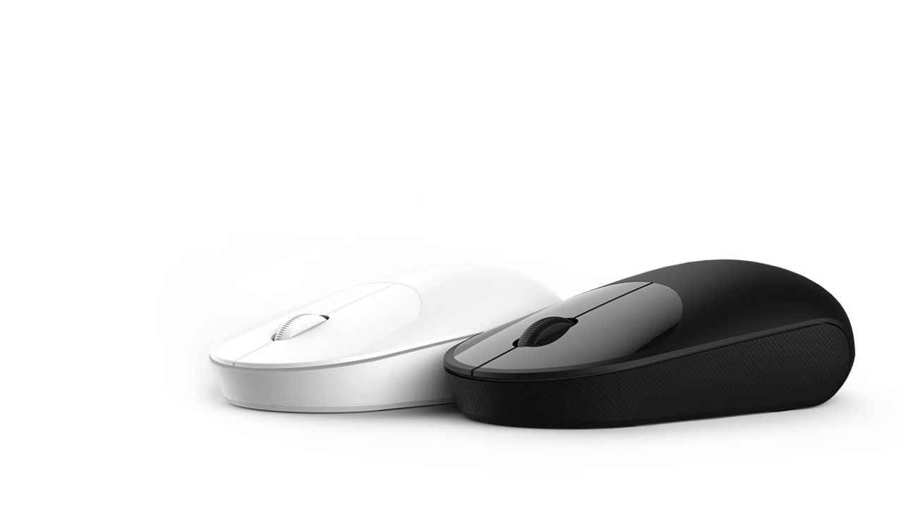 Xiaomi has just released a portable Bluetooth mouse in India for Rs 499