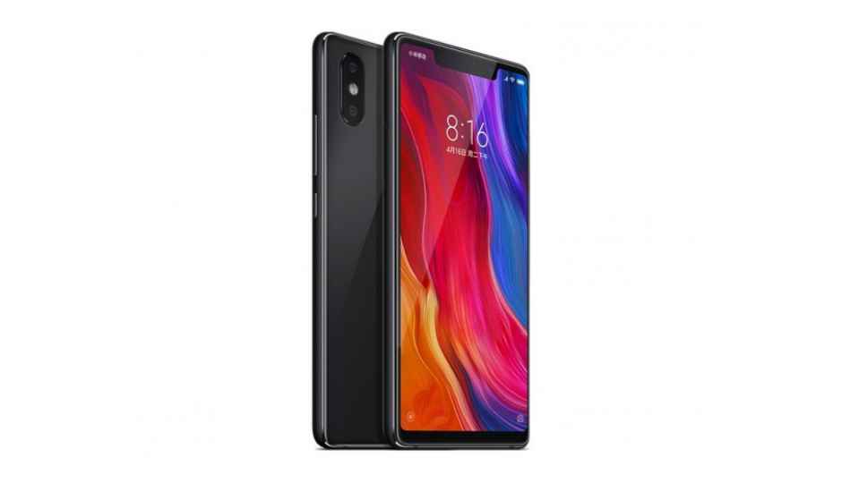 Xiaomi Mi 8 யில் 8GB  ரேம் வகை மற்றும் 6GB  வகையின் விலை  அறிமுகமானது…!