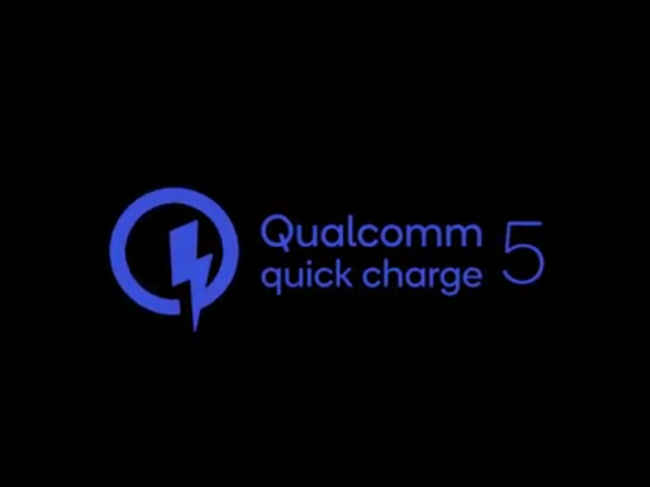 Qualcomm Quick Charge 5 can go from 0 to 50 percent in 5 minutes