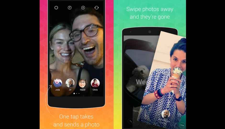 Instagram launches ‘Bolt’ messaging app