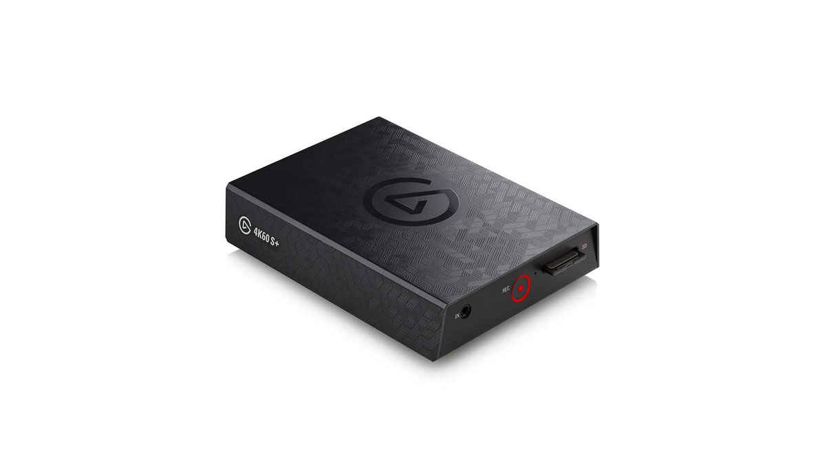 Elgato Game Capture 4K60 S+