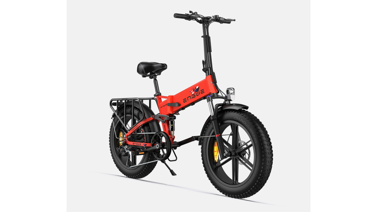 Engwe L20 Electric Bike: Engwe L20 இ-பைக் ஒருமுறை சார்ஜ் செய்தால் 140 கிலோமீட்டர் வரை செல்லுமா!