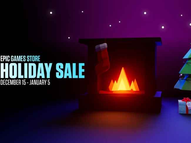 The Epic Games Store Holiday Sale is back on December 17, bringing you the  gift of great discounts and 15 Days of FREE Games! - Epic Games Store