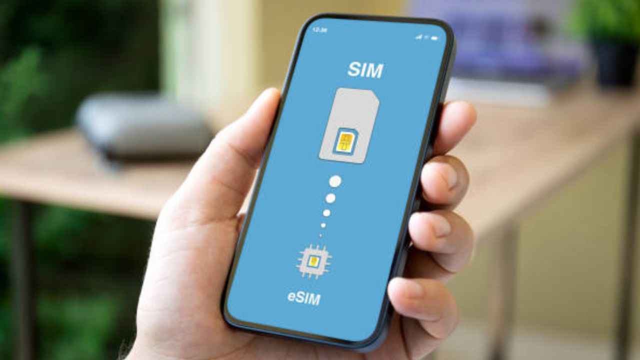 e-SIM: सिमकार्डची गरज संपली? Jio वर ‘अशा’प्रकारे घरबसल्या करा ऍक्टिव्हेट