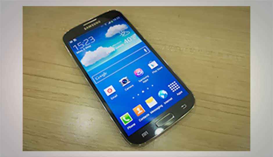 Samsung Galaxy S4 Samsung Galaxy S4