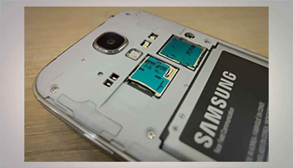 Samsung Galaxy S4 Samsung Galaxy S4