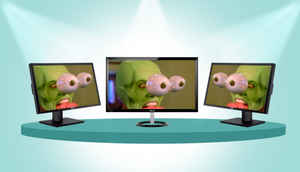 Computex 2014: ASUS shows off 4K displays