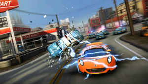 ఆండ్రాయిడ్ మరియు iOS లో ఉన్న బెస్ట్ రేసింగ్ గేమ్స్