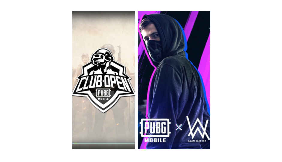 PUBG Mobile Club Open 2019 tournament and Alan Walker On My Way Cover challenge: All you need to know