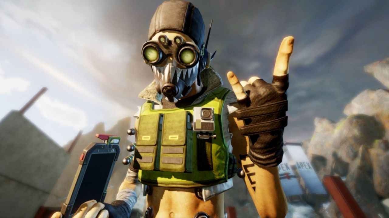 Apex Legends Mobile review - battle royale sticks the landing on