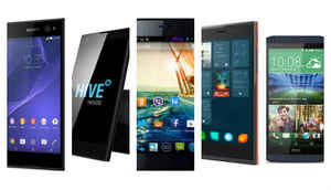 Top 10 smartphones launched in 2014 under Rs. 20,000