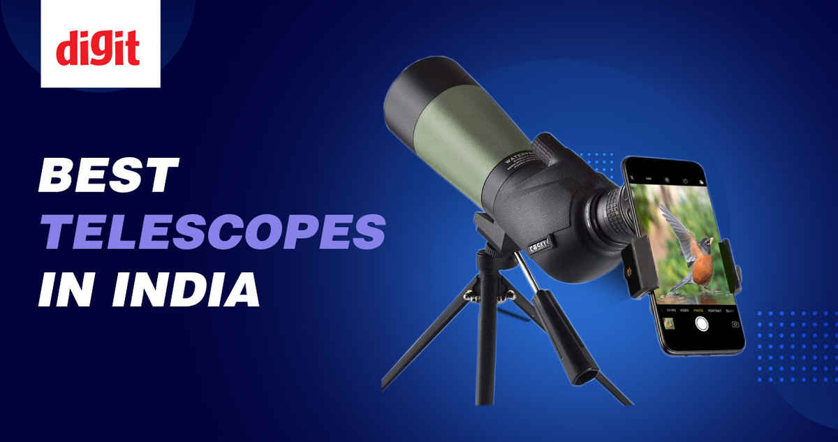 Best Telescopes in India For Beginners to Watch Stars and Planets