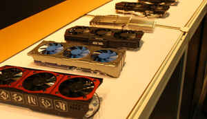 Computex 2014: ID-Cooling shows off next level PC coolers