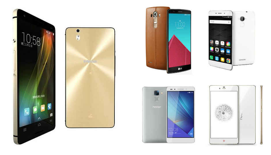 The most underrated smartphones of 2015