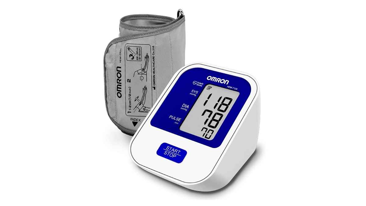 10 Best BP Monitor Machines in India (2024)