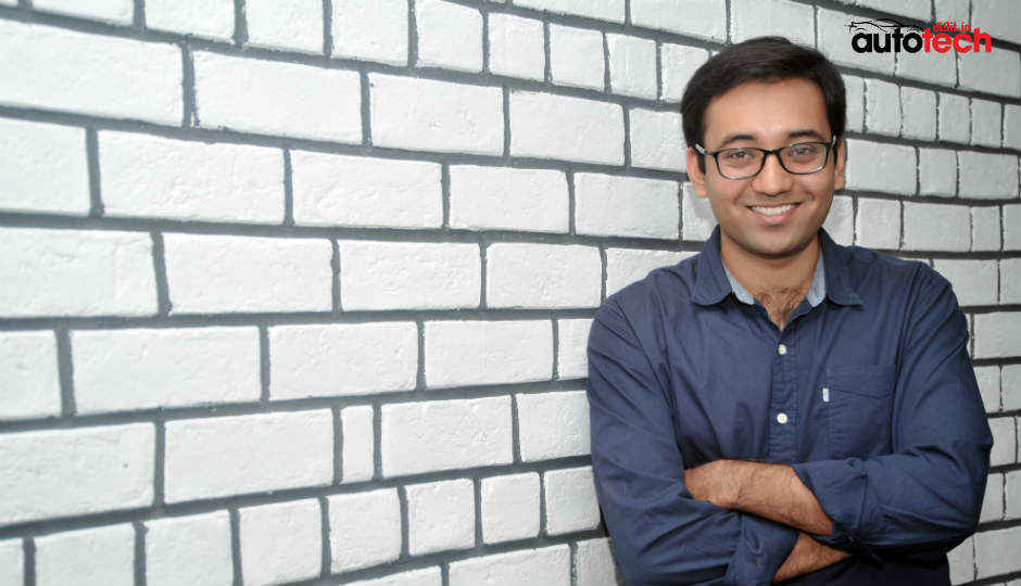 Learning from the market, building batteries from scratch and more: Interview with Tarun Mehta, CEO, Ather Energy