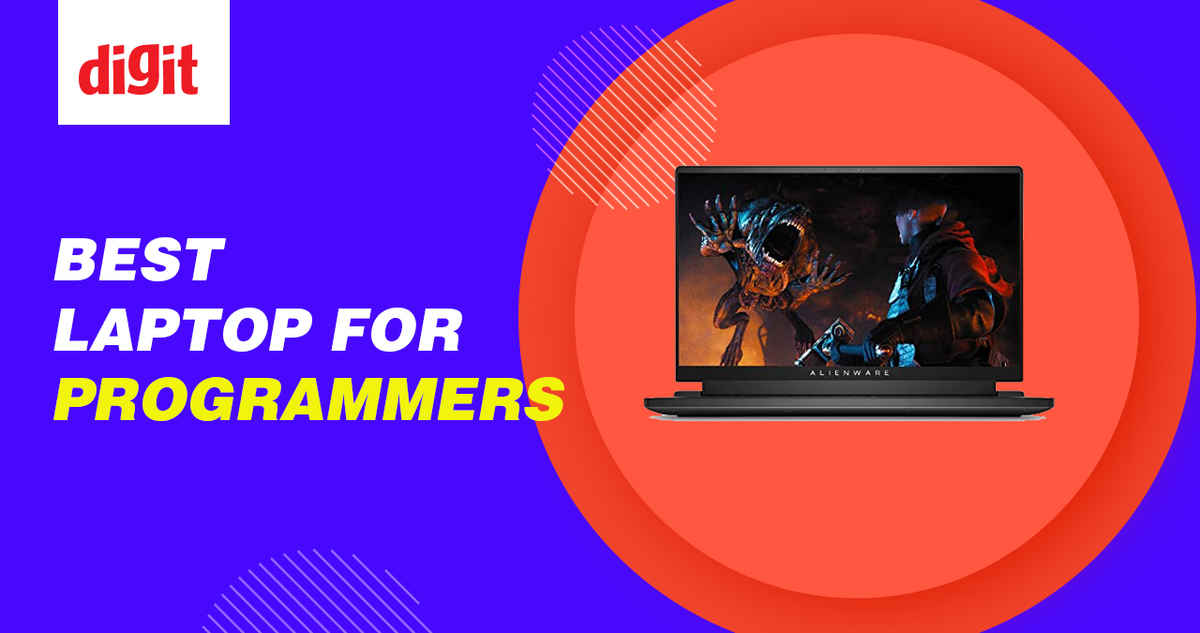 Best Laptop for Programmers in India with Price and Specs (November