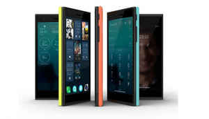 Jolla Smartphone: Overview