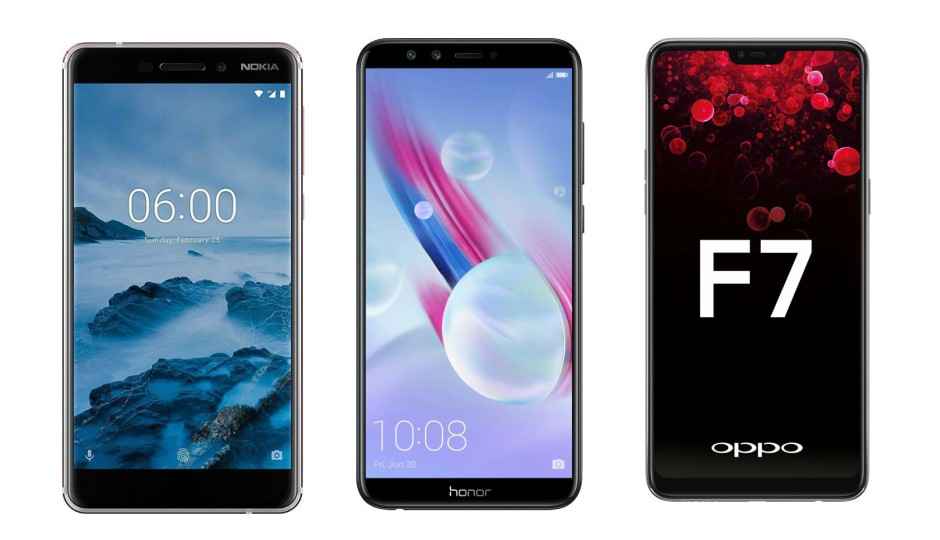 Best smartphone deals on Paytm Mall: Discount on Nokia, Honor, Oppo and more