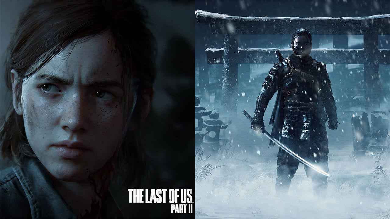 The Last of Us Part 2 and Ghosts of Tsushima Release Dates Confirmed