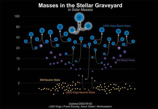 Masses in the stellar graveyard