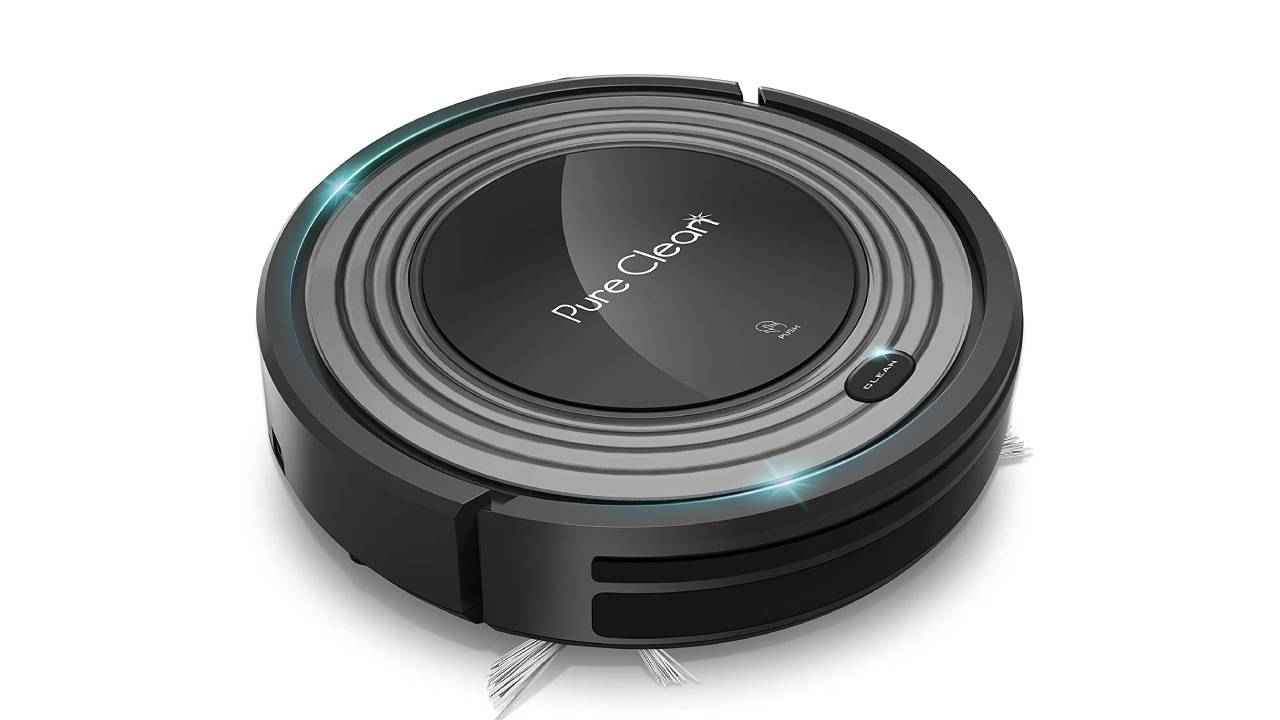 Robot vacuum cleaners for automated home cleaning