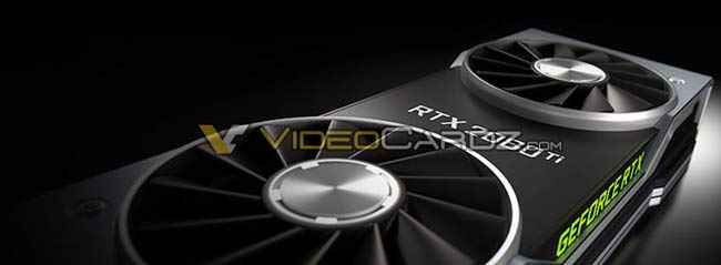 NVIDIA RTX 2080 Ti Render Image Gamescom 2018