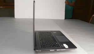 HP EliteBook Folio 1040 G1: High-end business ultrabook