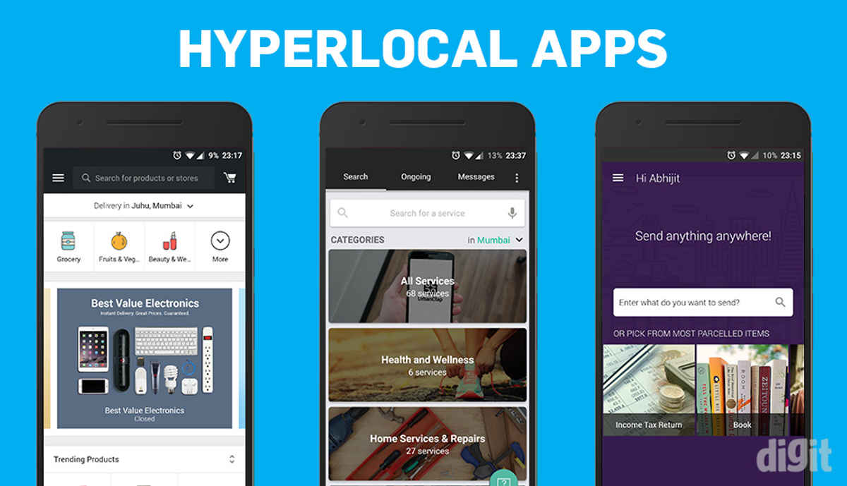 7 Hyperlocal Apps You Should Install