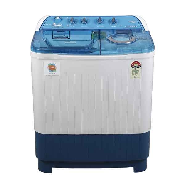 Lloyd Semi-automatic top load washing machine (LWMS80BDB)