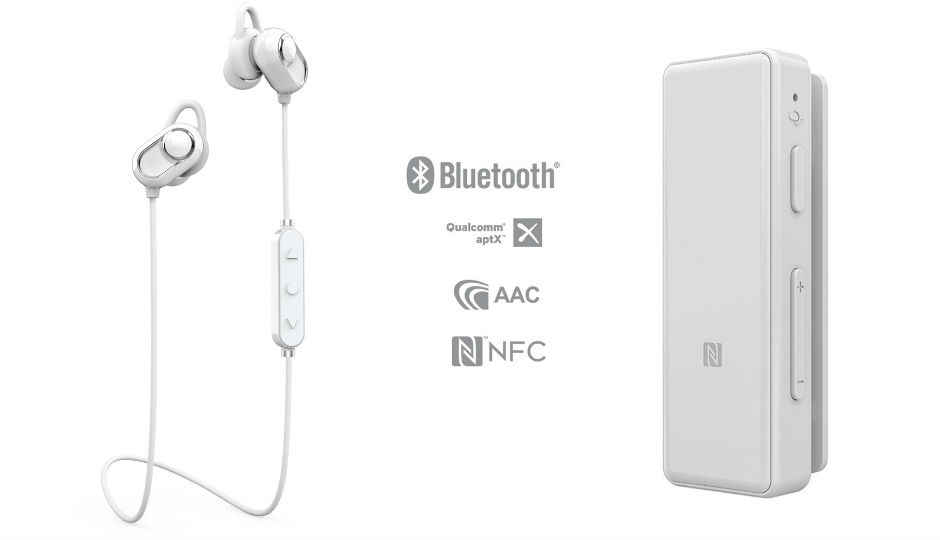 FiiO launches FB1 Bluetooth earphones and μBTR Bluetooth receiver in India