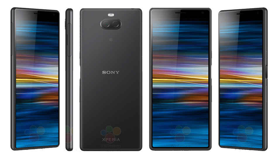 Sony Xperia XA3 मोबाइल फोन का रेंडर लीक, बड़ी डिस्प्ले, और बदले डिजाईन की सम्भावना