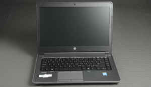 HP ProBook 640 G1: Mid-ranged business laptop
