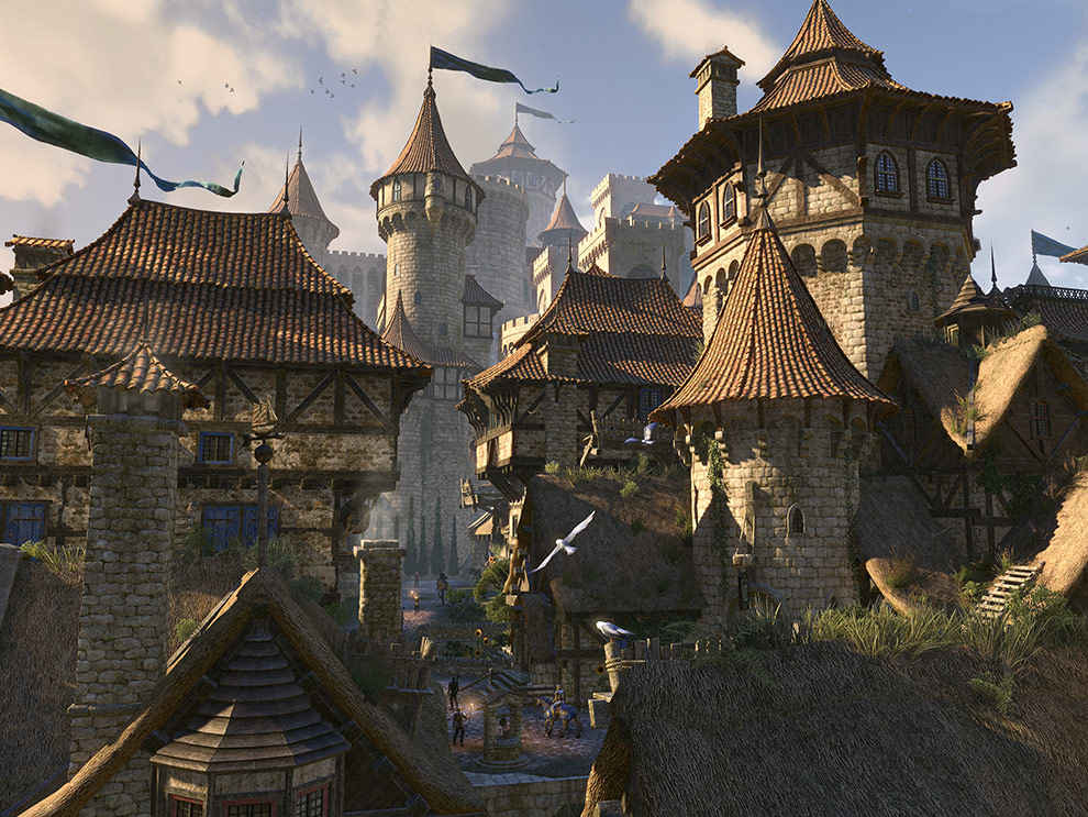The Elder Scrolls Online: High Isle review
