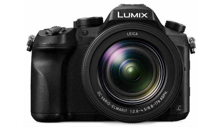 Panasonic Lumix FZ2500 mirrorless camera launched at Rs. 94,990