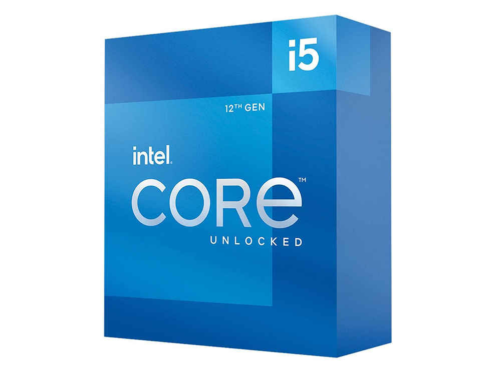 Intel Core i5-12600K