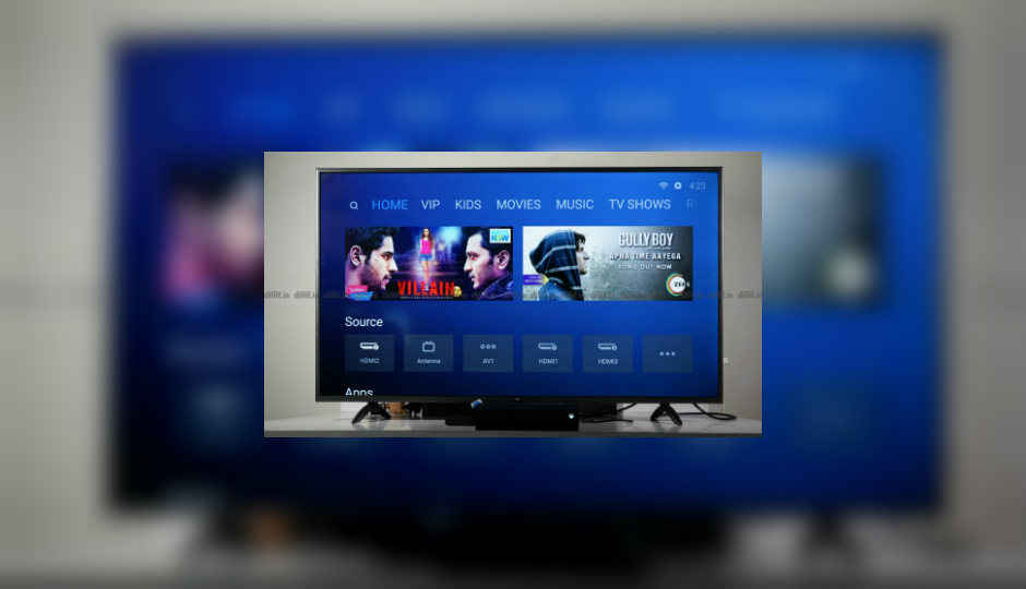 mi tv 4x ips panel