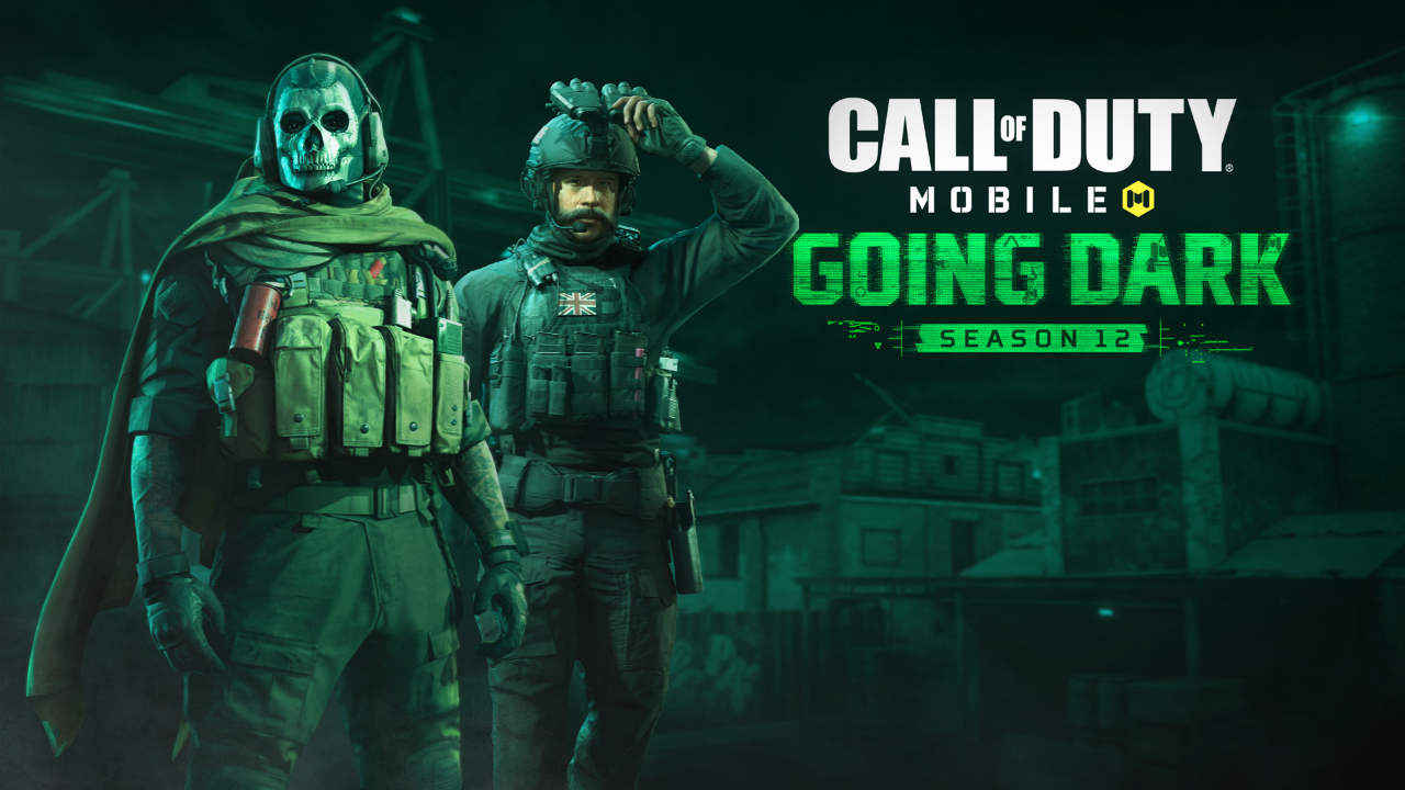 Call of Duty: Mobile Season 12 Going Dark update: Everything you need to know