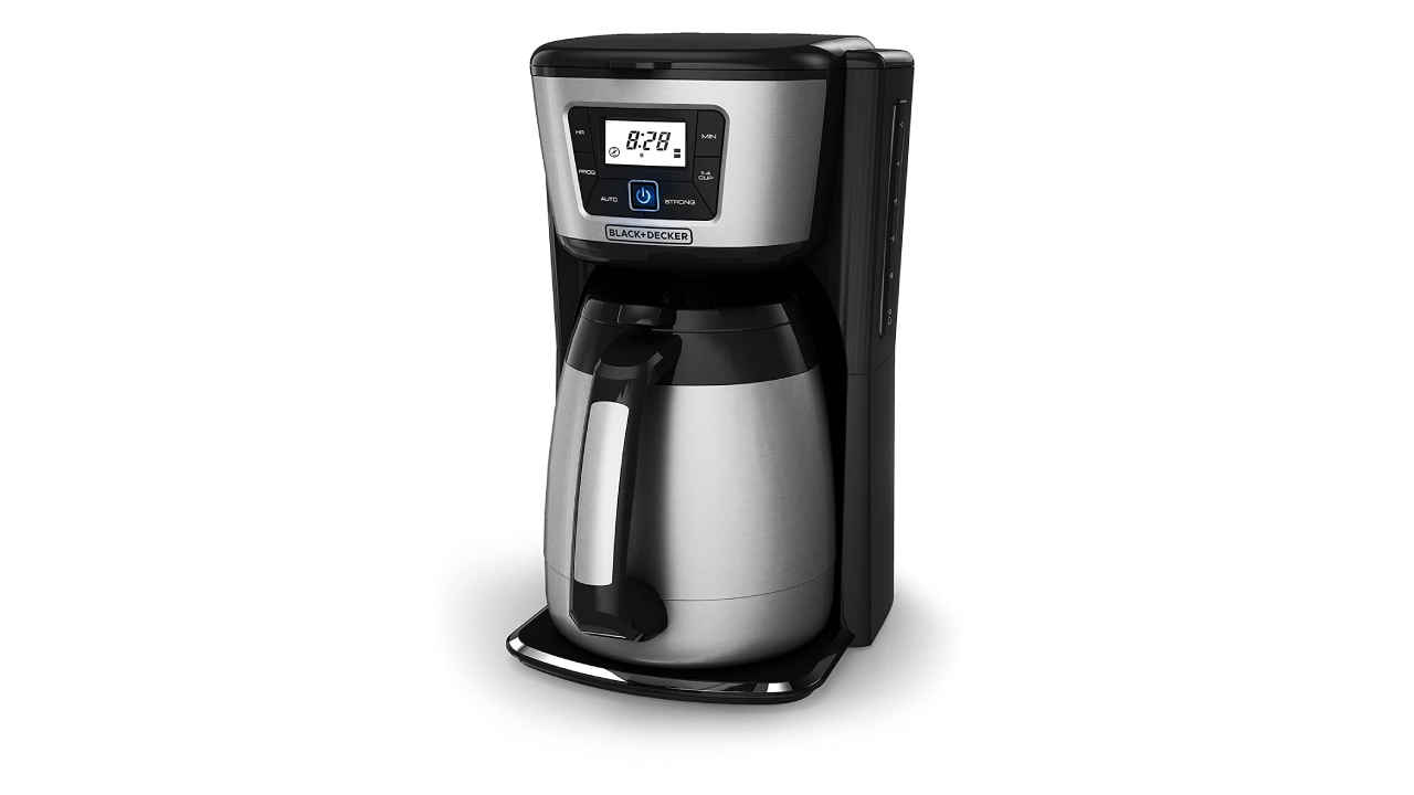 12 cup coffee makers for large families