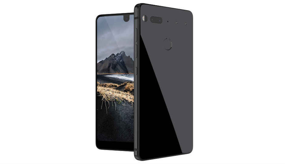 Andy Rubin’s Essential Phone launched with edge-to-edge display, dual camera and modular functionality