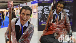 The 36 best cosplay from Mumbai Comic Con 2014