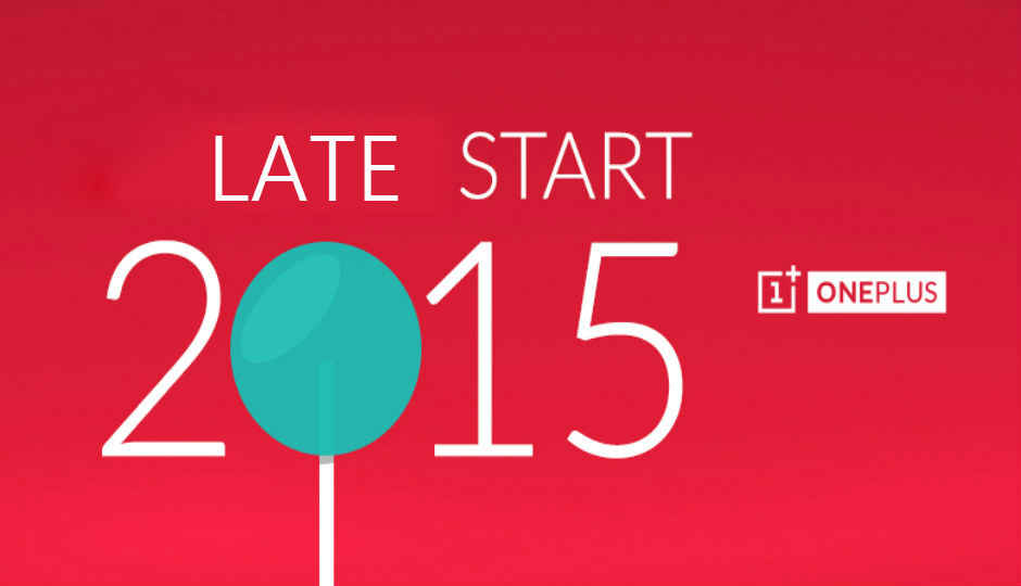 OnePlus One will get Android Lollipop update in March