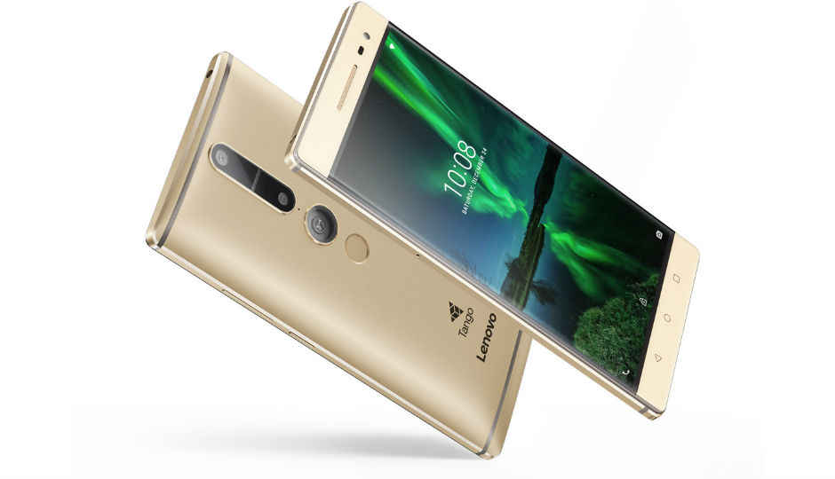 Lenovo Phab 2 Pro, Google Tango smartphone launched exclusively on Flipkart at Rs 29,990