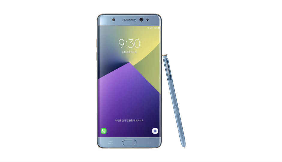 Samsung Galaxy Note 7 কে Galaxy Note FE নামে লঞ্চ করা হবে