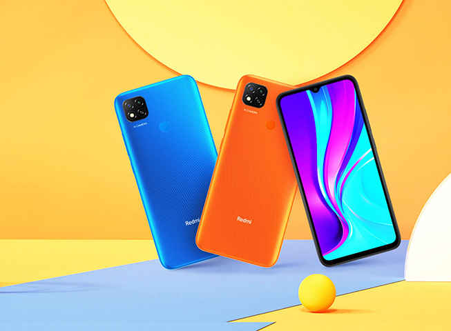 Redmi 9 Active