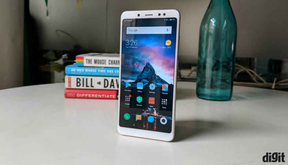 Xiaomi Redmi Note 5 Pro barely survives durability test