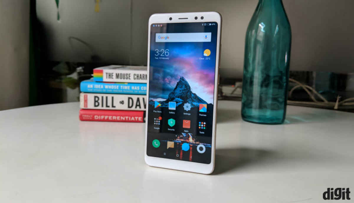 జియామి Redmi Note 5 Pro  Review: Xiaomi  Redmi Note 5 Pro ఫోన్ లో  మీరు గొప్ప బ్యాటరీ, పనితీరు మరియు మంచి కెమెరాని పొందుతారు.