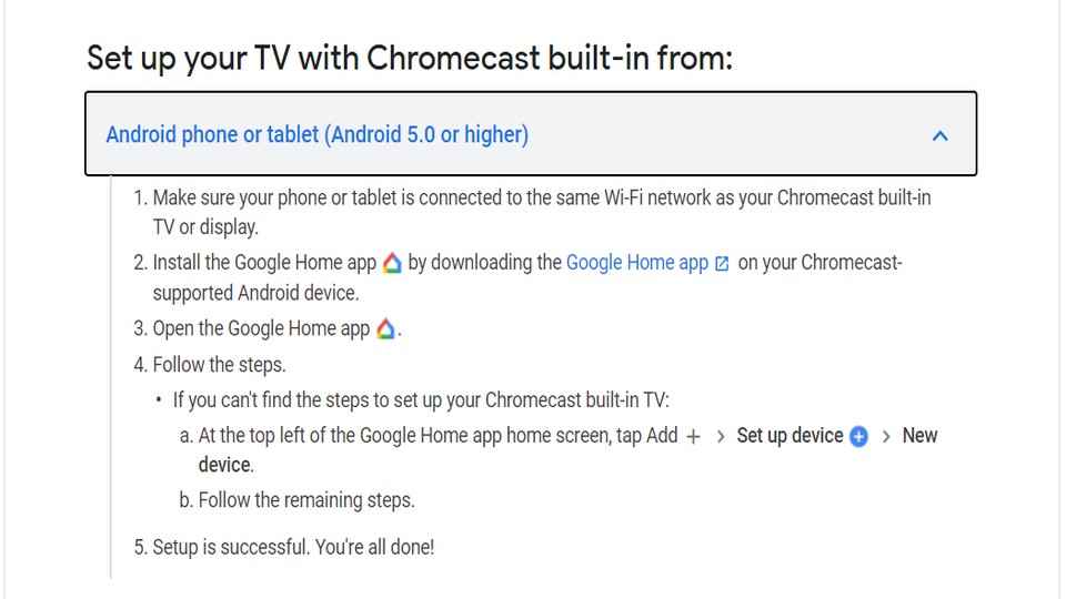 How To Link Your Phone To Your Tv - Hunt Therrom